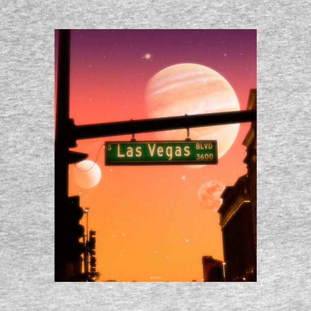 LAS VEGAS BLVD HD by LFHCS